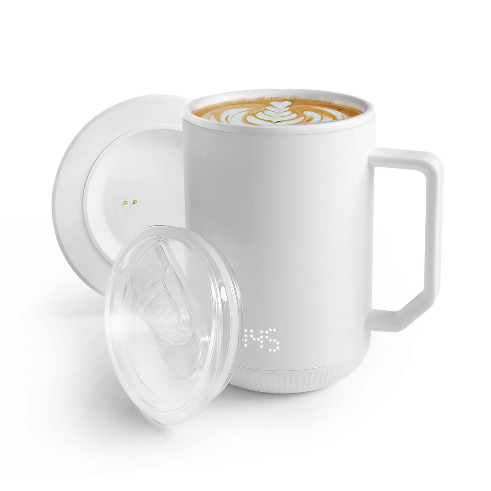 temperature control mug, temperature control mug warmer